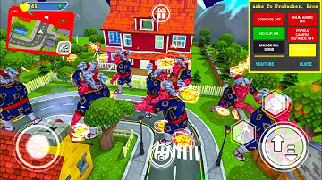 Dark Riddle Mod Menu (MOD 99999 YOKAI большой) Game Neighbor, Dark Riddle Player | Part 6