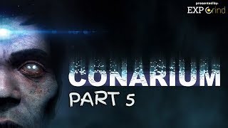 Conarium GAMEPLAY part 5 - Serpent People - No Commentary Playstation 4 Walkthrough [PS4]