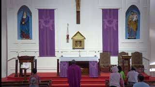 Sunday Morning Mass | March 22, 2026 at 8:30 AM | Fr. Jacek Nowak S. CHR