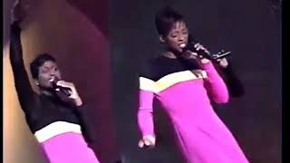 BlackGirl - 90's Girl (Encore Remix) (Live At Soul Train 1994)-feat Menton 'Peanut' Smith (VIDEO)