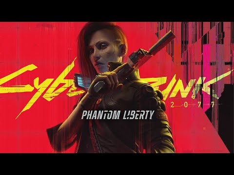 PS5 - Прохождение Cyberpunk 2077: Phantom Liberty. Прохожу на 100%. Высокая сложность [#6]