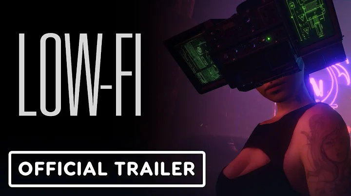 Low-Fi - Official Release Window Announcement Trailer | Upload VR Showcase 2023 - DayDayNews