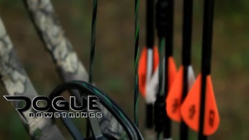 Rogue Bowstrings R19 Pros
