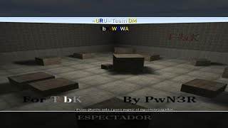 CoD2 Tbk WAWA DM URU Team