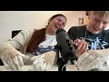 asmr slime funny fail with my german bf 