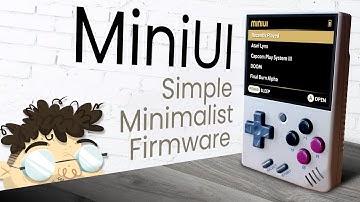 MiniUI Review & Setup Guide (Awesome MiYoo Mini Custom Firmware!)
