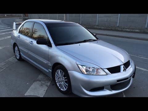 замена стартера на mitsubishi lancer 9