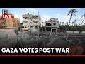 LIVE: Gaza Holds First Municipal Election in 21 Years After War With Israel |Polling Begins in Gaza