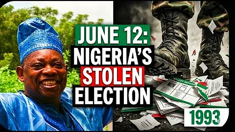 MKO Abiola: The President Who Never Ruled | June 12 Story