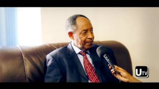 Prof. Dr. Rwigamba Balinda aganira n' UBUKUNGU TV Prof. Dr. Rwigamba Balinda aganira n' UBUKUNGU TV