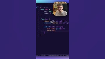 JavaScript и TypeScript - Builder паттерн
