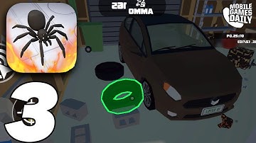 KILL IT WITH FIRE Gameplay Walkthrough Part 3 - Domestic Duties ​(iOS, Android)