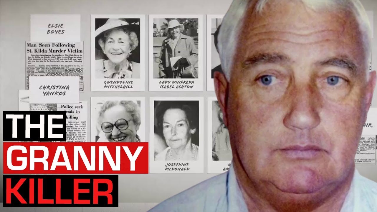 The Granny Killer: Is this Australia's worst ever serial killer? | Under  Investigation - YouTube