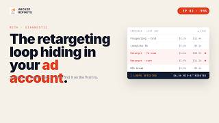 How to Catch the Retargeting Loop in Any Meta Ad Account (90 Seconds)