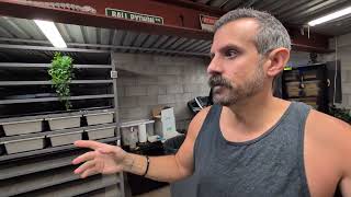 How To Setup Your Snake Rack For The 1st Time! TSRR 207