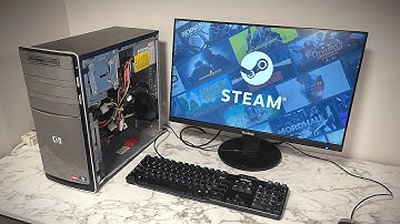 Installing SteamOS on a Free PC