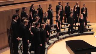 O Lux Beata Trinitas - University of Utah Chamber Choir