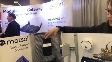 Motsai IoT Solution Development -Conference Whispers