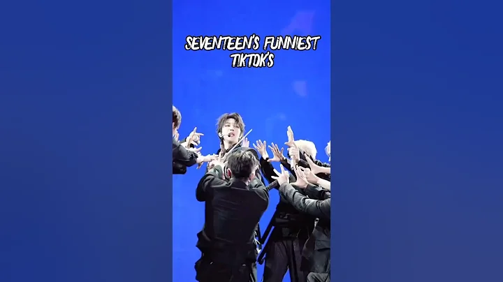 Seventeen's funniest tiktok🤣||#seventeen #goingseventeen #kpop #kpopidol #fypシ゚viral #downtowards