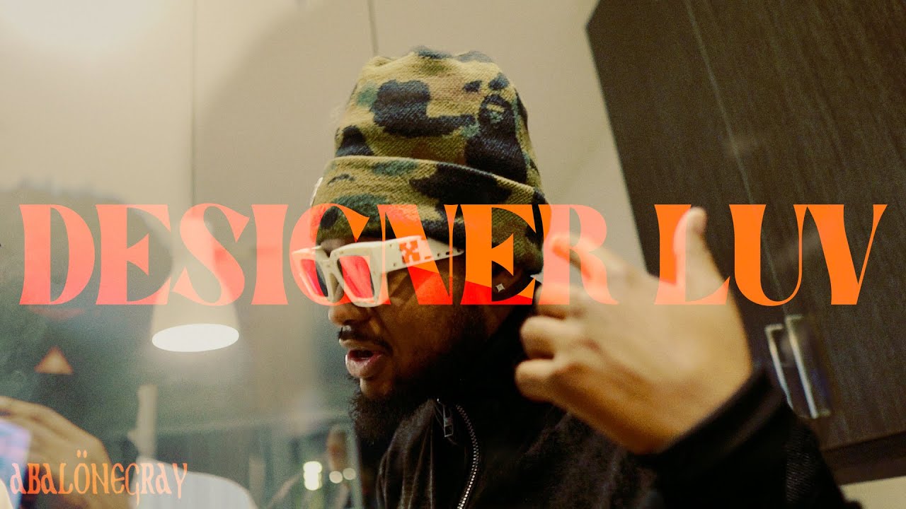 MeetBainn - Designer Luv (Official Video) (Dir. ABALONEGRAY)