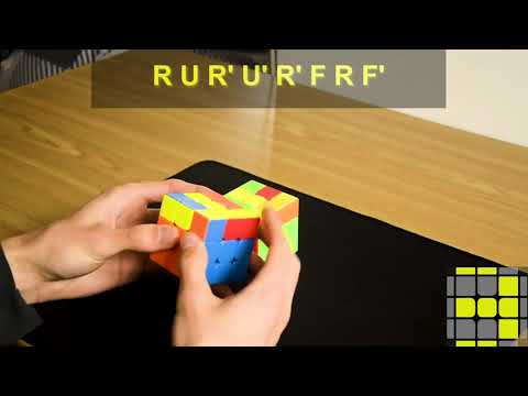 Best OLL 33 & 45 Algorithms! [T shapes]