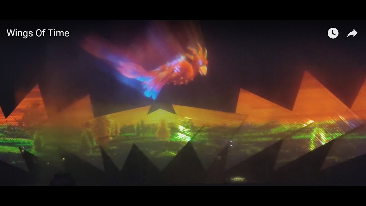 Wings of Time YouTube