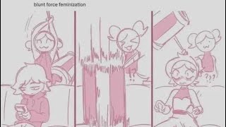 Blunt Force Feminization - 🏳️‍⚧️ Trans Memes and Knowledge 🏳️‍⚧️  [FTAS]