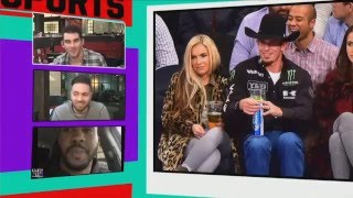 What is a Buckle Bunny? (TMZ Sports Debut)