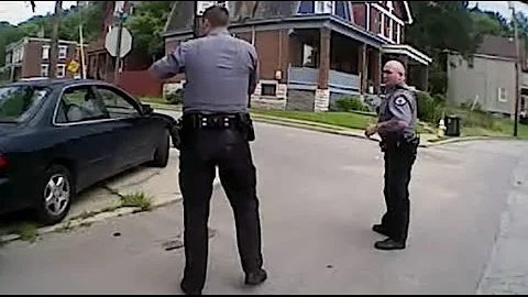 David Lindenschmidt's body camera video