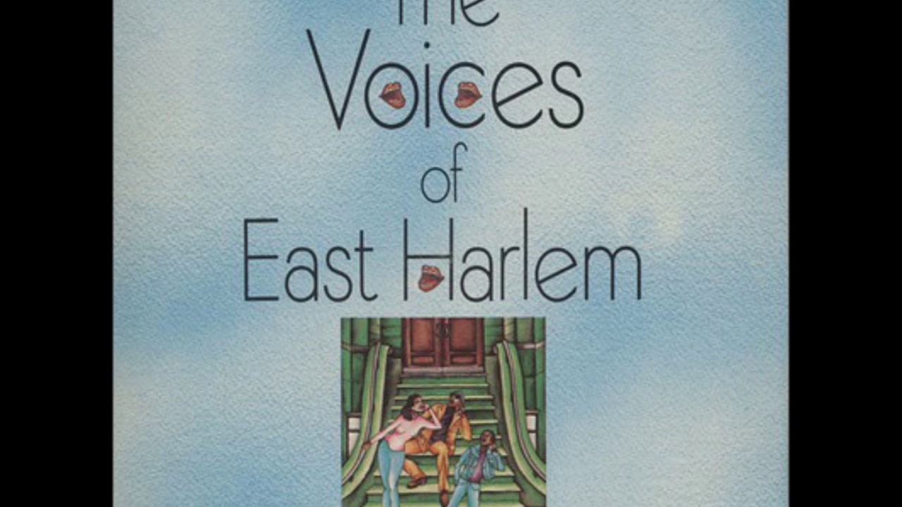 THE VOICES OF EAST HARLEM LOVING YOU THE WAY I DO - YouTube