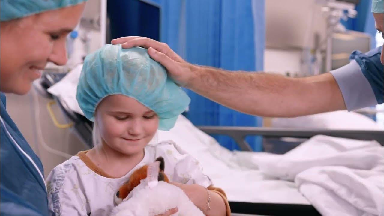 Neus en keelamandelen verwijderen bij kinderen YouTube