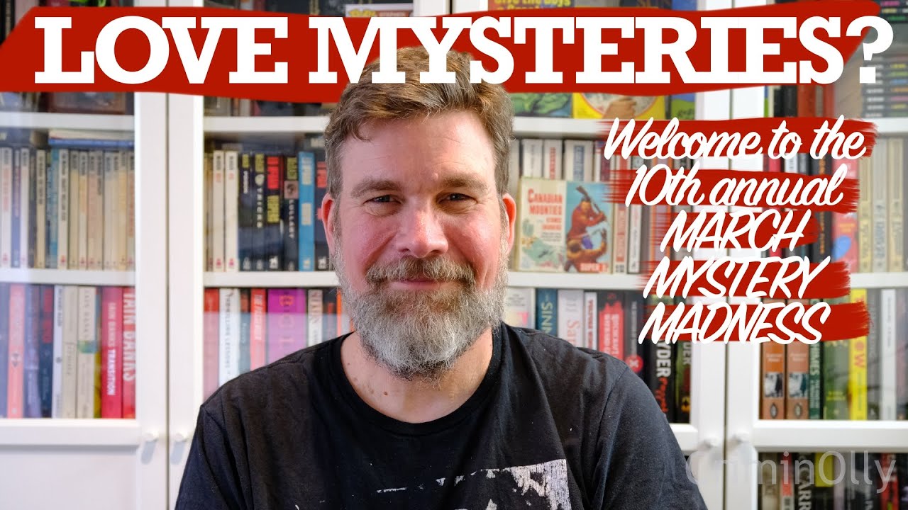 Announcing March Mystery Madness 2025!