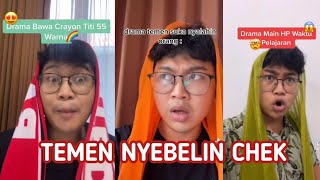 KUMPULAN VIDEO TIK TOK RISKY WIRADANA (DRAMA DISEKOLAH)