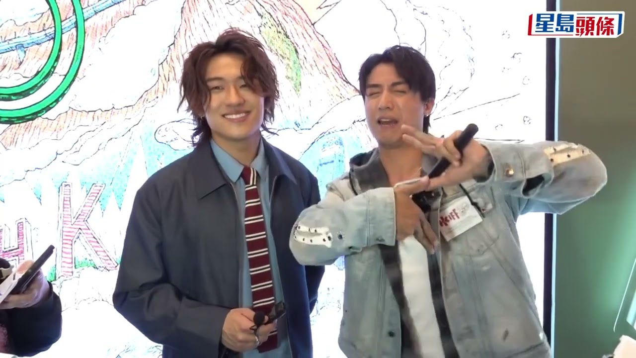 Anson Kong 江𤒹生為拍大膽題材戲跟公司周旋 不介意MIRROR SHOP搬入公司藝人店 ANSONBEAN完約自資做獨立歌手