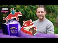 Bedtime Stories | Tom Hardy reads There's a Tiger in the Garden 🐅 | CBeebies