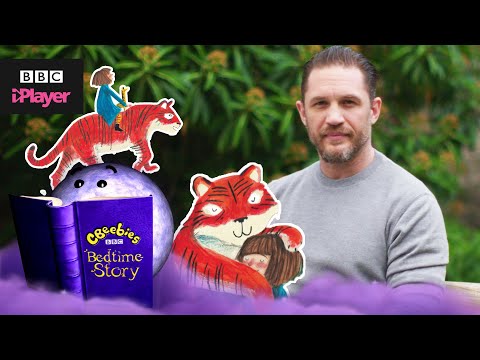 Video: Tom Hardy je posljednja CBeebies Bedtime Story priznanje svom pokojnom psu Woodyju