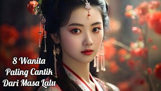 8 Wanita Paling Cantik Dari Masa Lalu (  5 Ratu  Tercantik dan  5 Pangeran Paling Ganteng Di Dunia