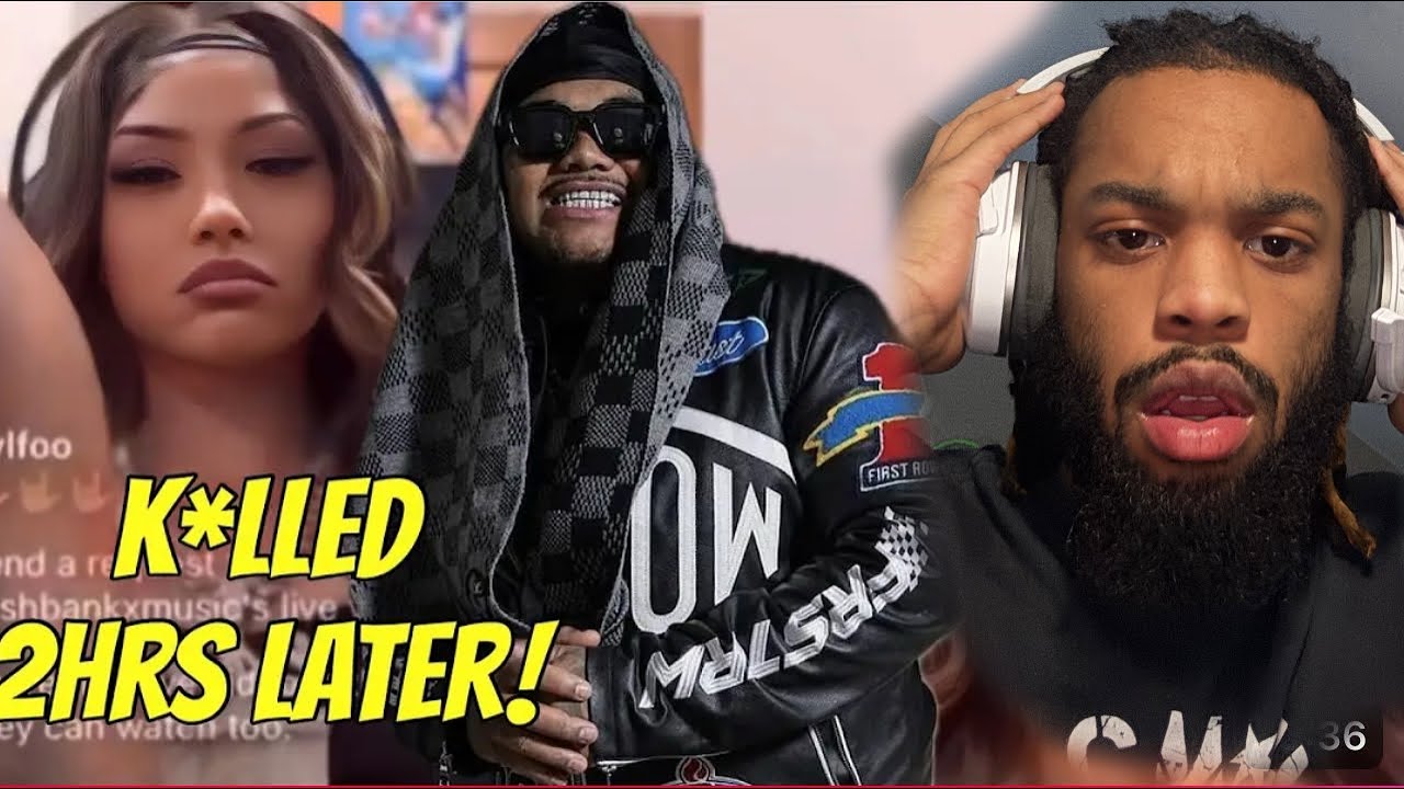 Reacting To OHIO RAPPER Getting SET UP By INSTAGRAM THOT - YouTube