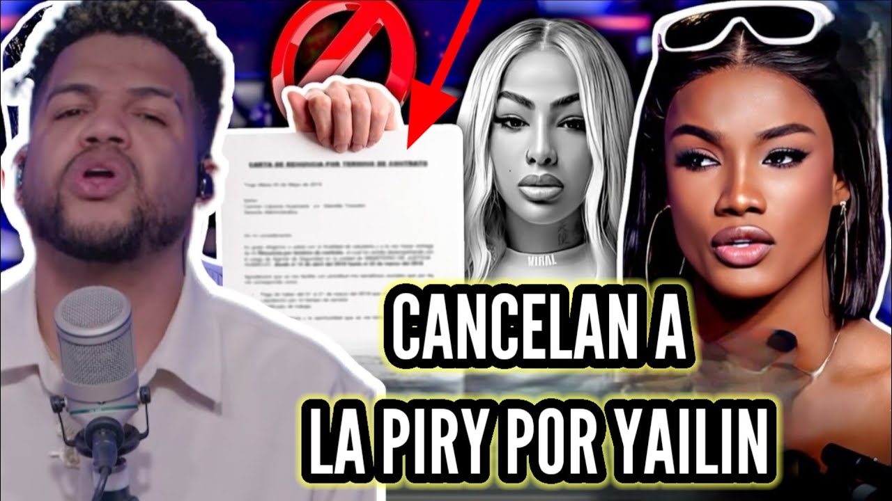 Luinny cancela a la piry por defender a yailin 😱