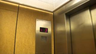 HAPPY BIRTHDAY! 50 Year Old Temperamental Otis Elevator at Macy's, Walt Whitman Mall, Huntington, NY