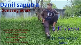 Minang terbaru sunsang adaik Danil Saputra ( cover music official )