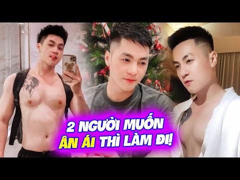 Video Anh Top trai đẹp Người ấy là ai Đau đớn chấp nhận Mối... - youtube