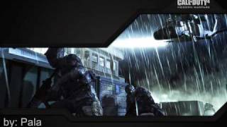 COD 4 Menu Theme