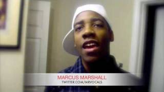 Donny Hathaway "FOR ALL WE KNOW" Marcus Marshall ( ACCAPELLA COVER)