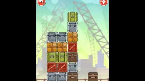 004 Move the Box Boston level 37 walkthrough Lösungen Android IPhone Ipad gameplay tutorial