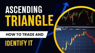 HOW TO TRADE AND IDENTIFY THE NUMBER 1 CHART PATTERN: THE ASCENDING TRIANGLE