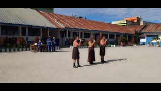 Cover Natape Jugul Au // Perpaduan yang hebat (Ruth-Rafiza-Meta) - SMP N 1 DOLOKSANGGUL II HEBAT