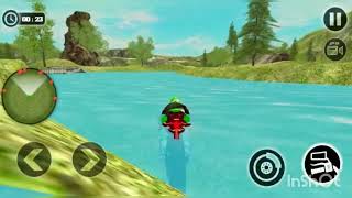 Dare to drive motorbike on hills by playing extreme moto riding game of 2017 screenshot 3