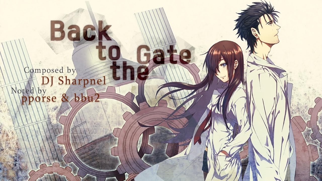 Cover art for Back To The Gate