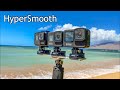 GoPro HERO9 HERO8 HERO7 HyperSmooth Comparison - GoPro Tip #682 | MicBergsma